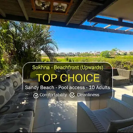 Modern 4Brs-Villa With Stunning Golf View L Unique Outdoor Garden Einbay